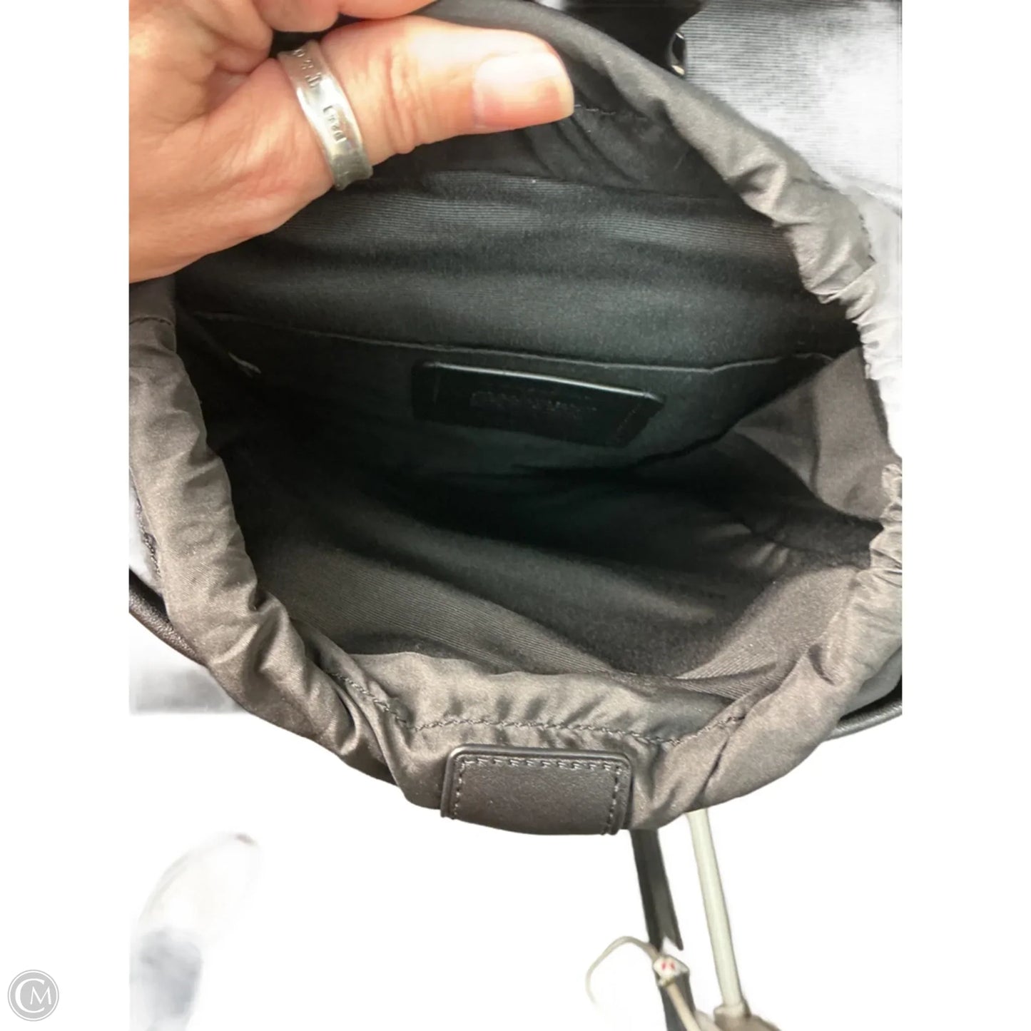 Backpack Designer By Coach, Size: Medium