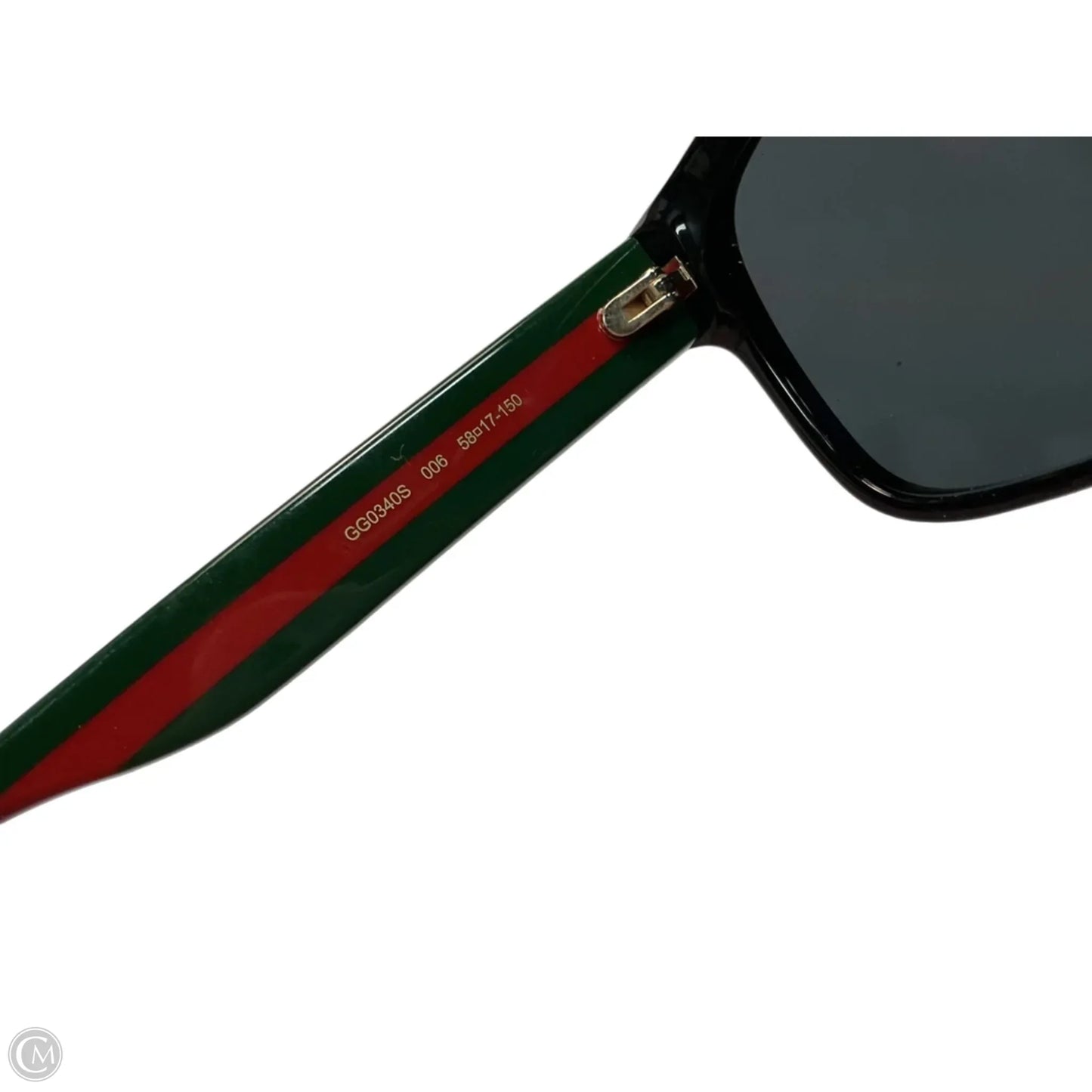 Sunglasses Luxury Designer By Gucci