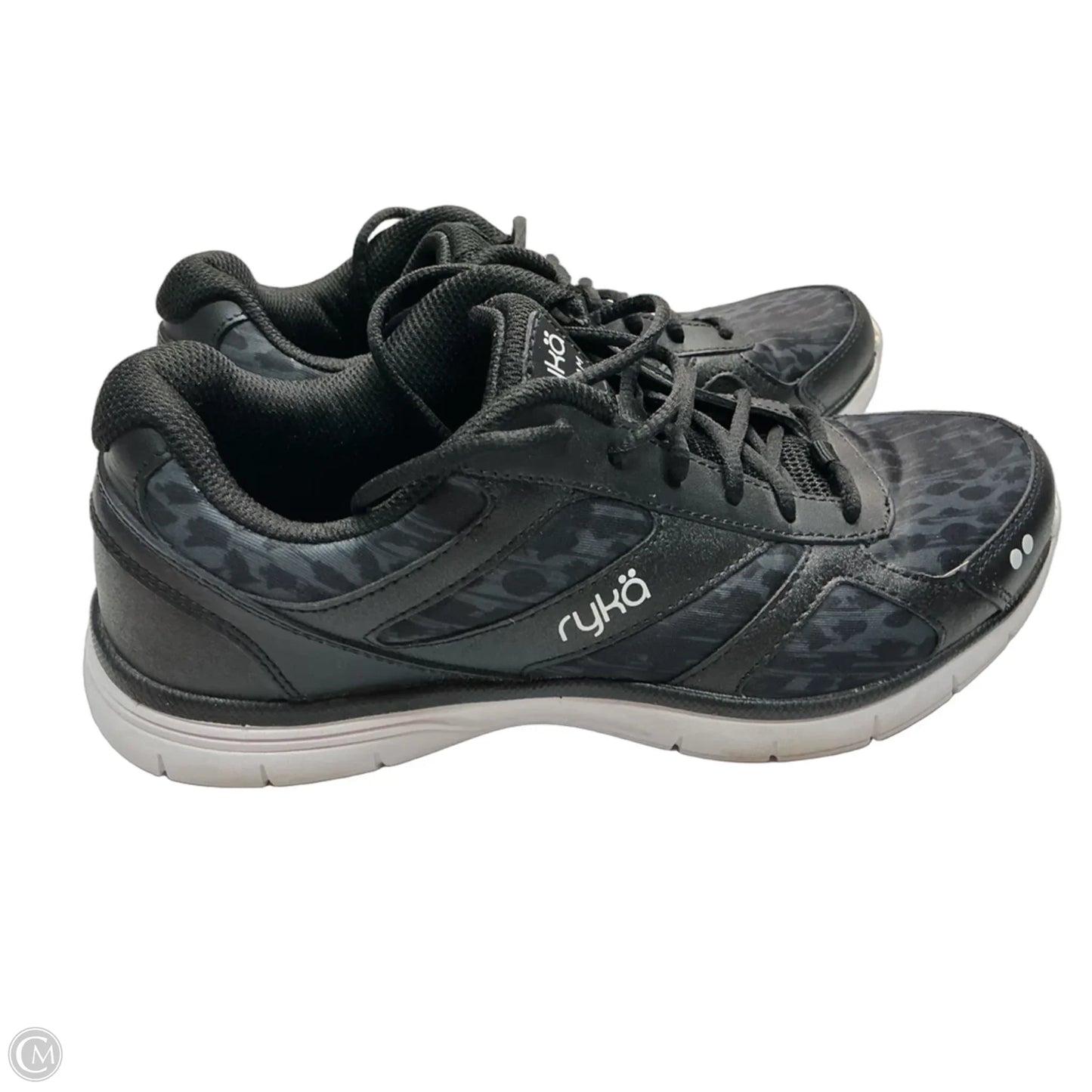 Shoes Athletic By Ryka In Black, Size: 9