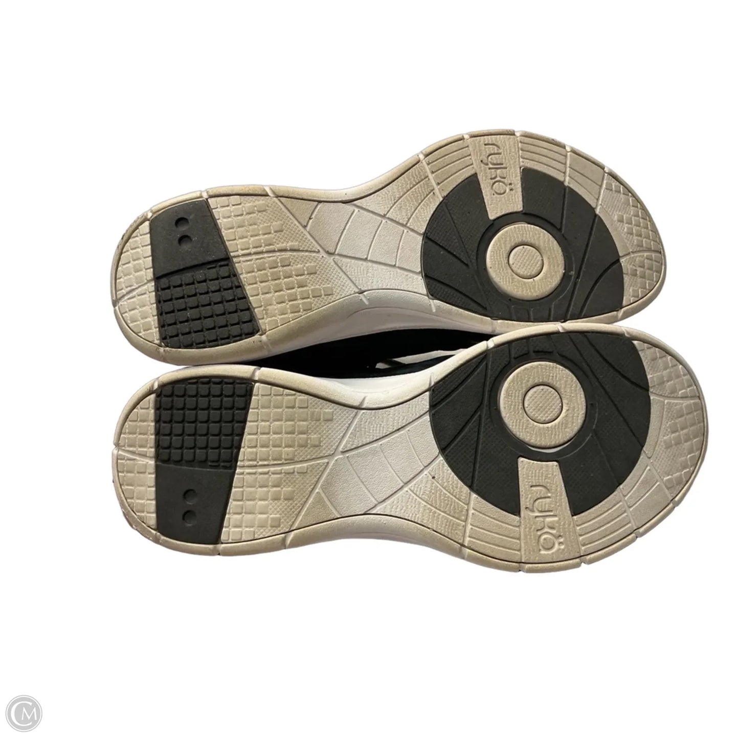 Shoes Athletic By Ryka In Black, Size: 9