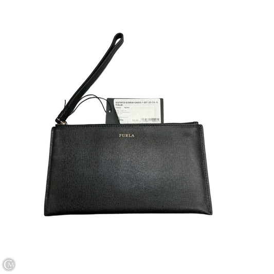 Wristlet Luxury Designer By Furla, Size: Medium
