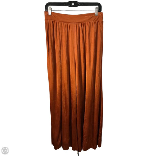 Pants Dress By Maeve In Bronze, Size: S