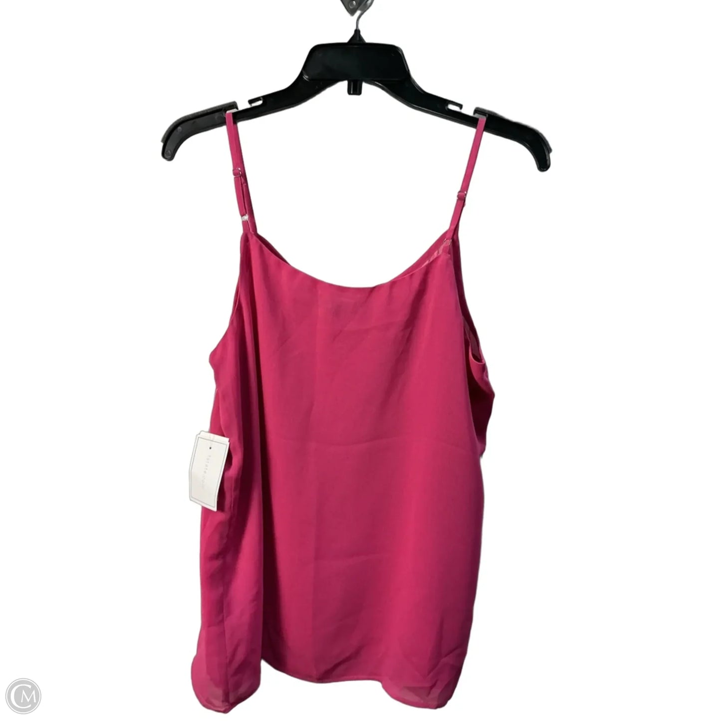 Top Sleeveless By 1.state In Pink, Size: M