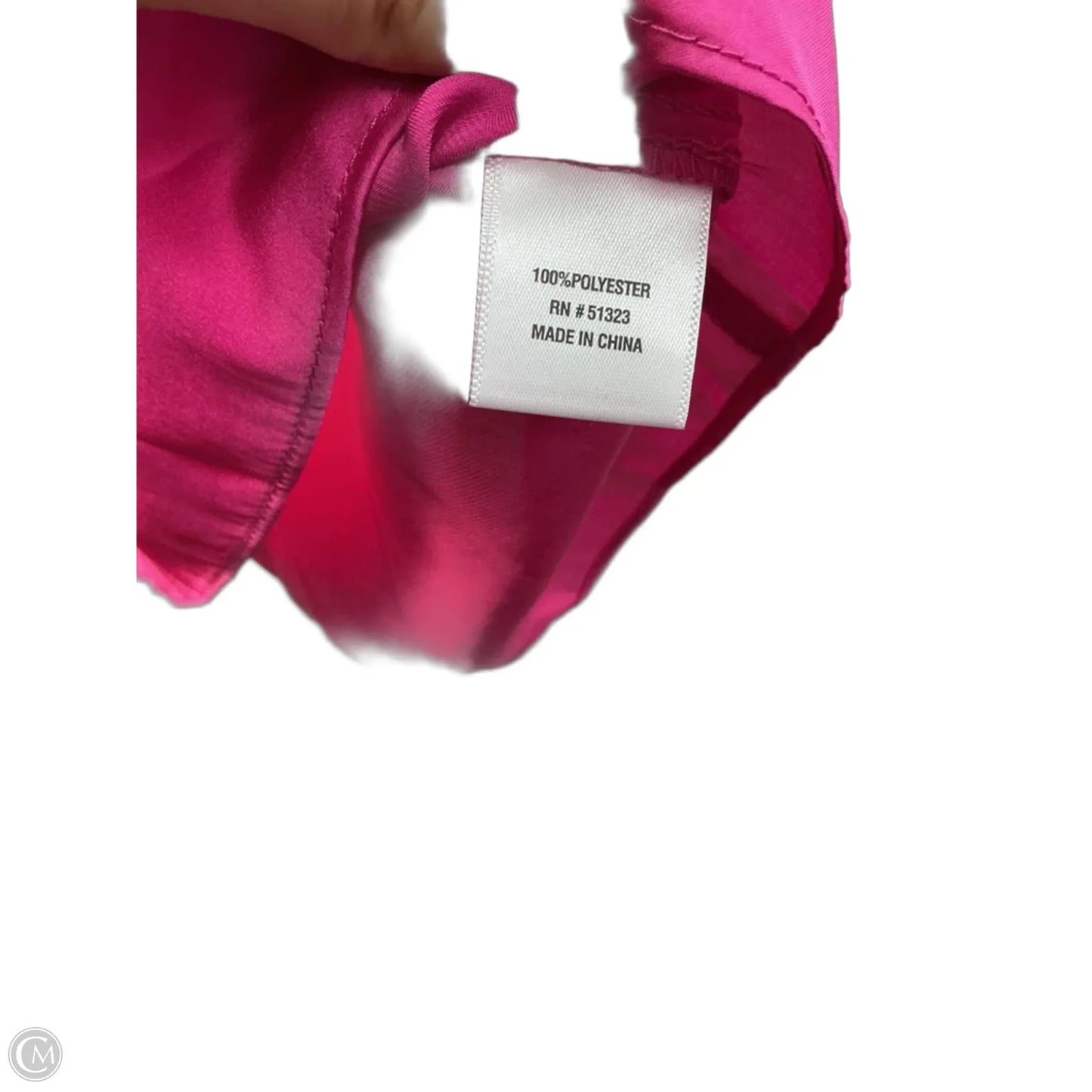 Top Sleeveless By 1.state In Pink, Size: S
