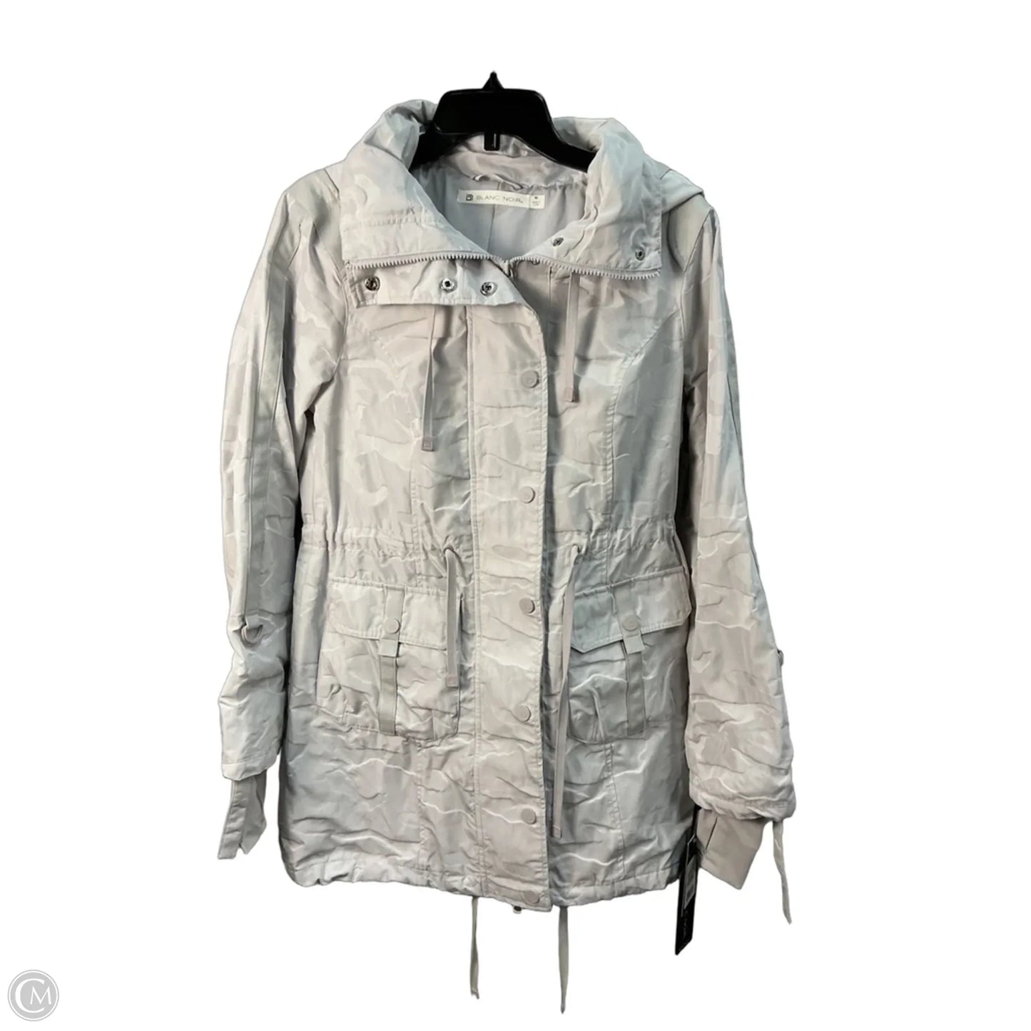 Jacket Other By Nordstrom In Grey, Size: M