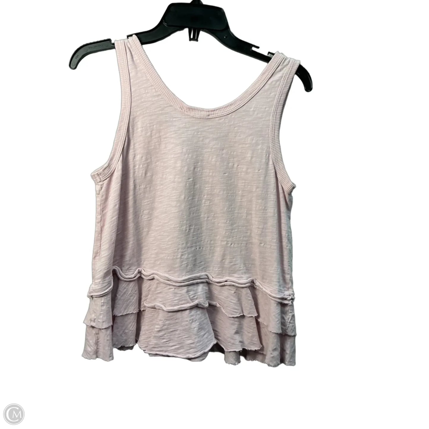 Top Sleeveless By Wilt In Pink, Size: Xs