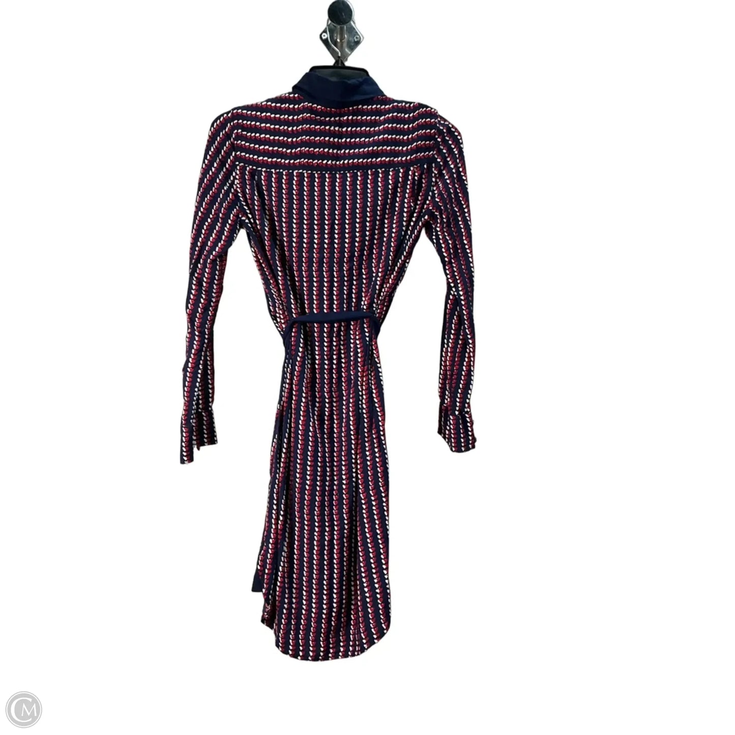 Dress Party Midi By Draper James In Navy, Size: Xs