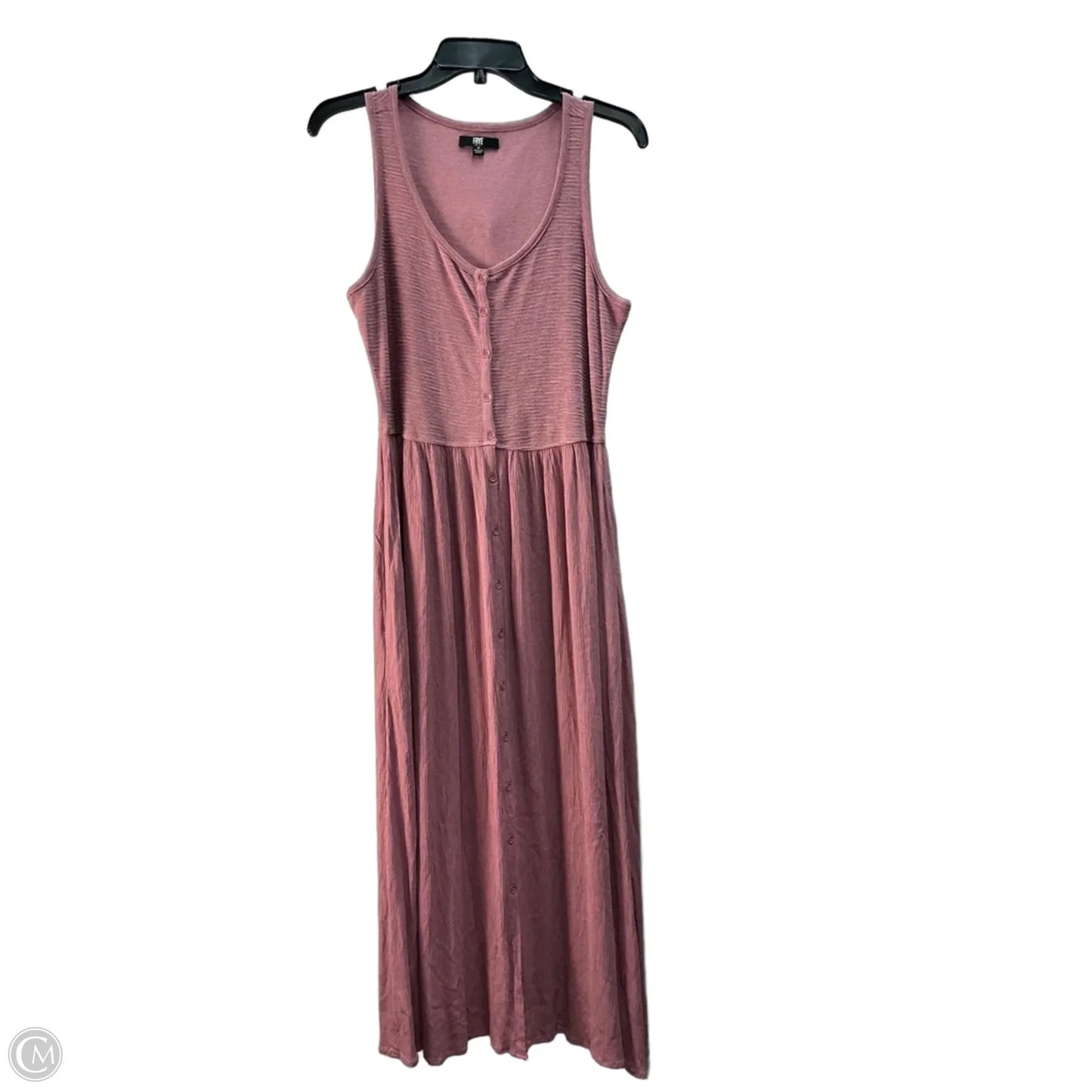 Dress Designer By Frye In Pink, Size: M