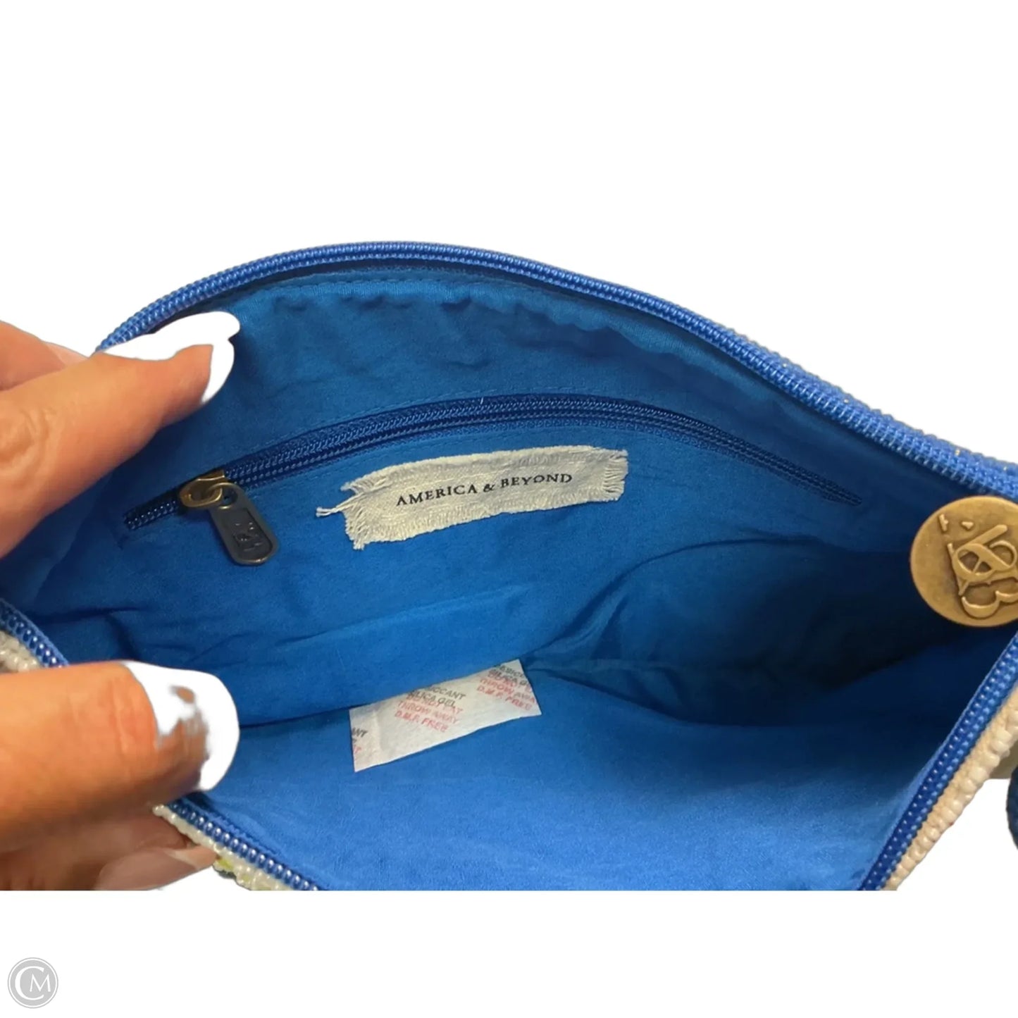 Handbag By Clothes Mentor, Size: Medium