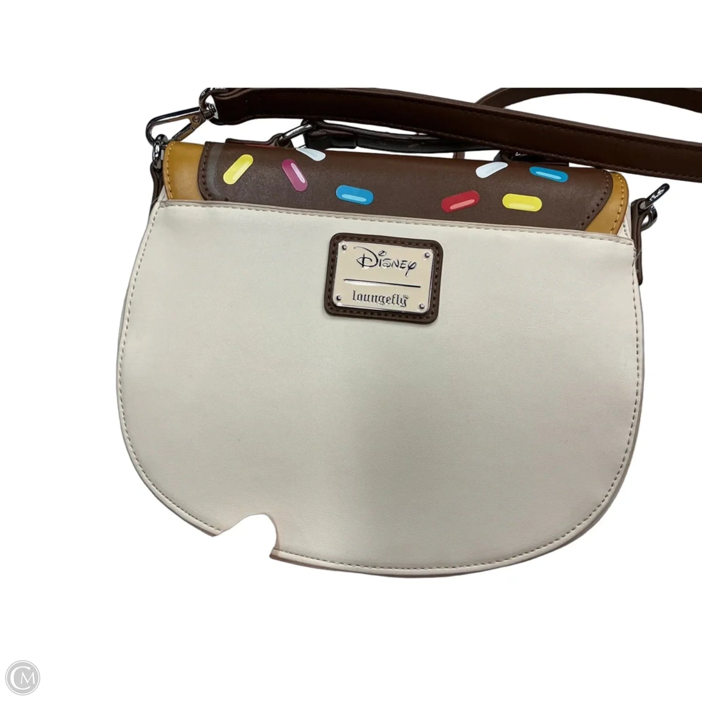 Crossbody By Loungefly, Size: Medium