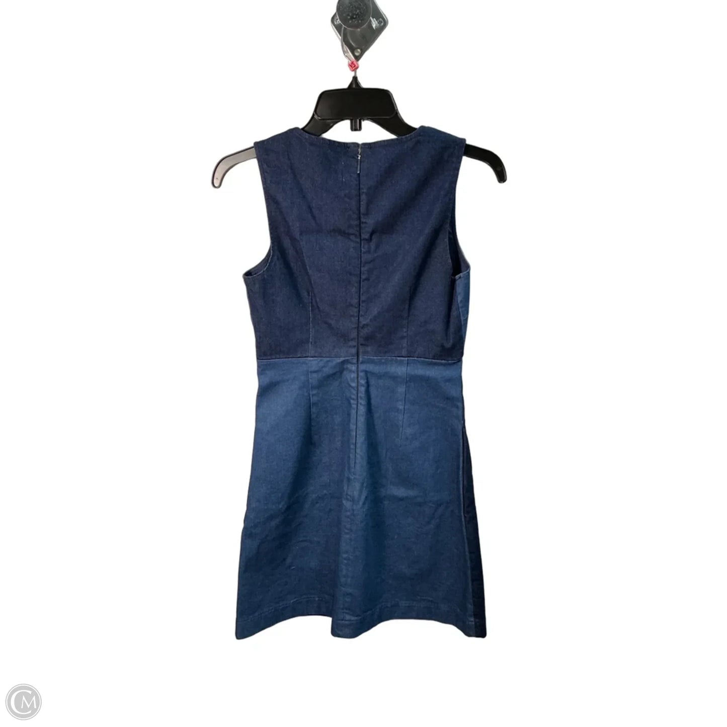 Dress Designer By Kate Spade In Blue, Size: Xs