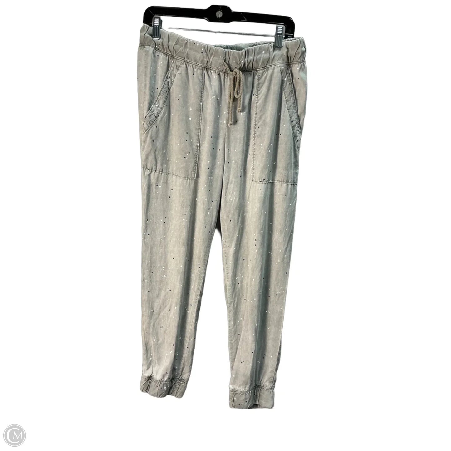 Pants Joggers By Cloth & Stone In Grey, Size: 8