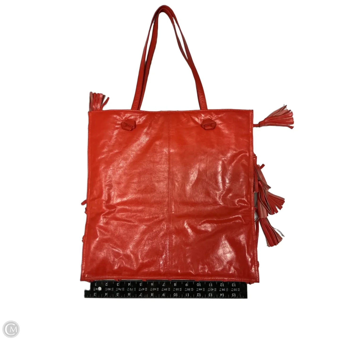 Handbag Designer By Neiman Marcus, Size: Medium