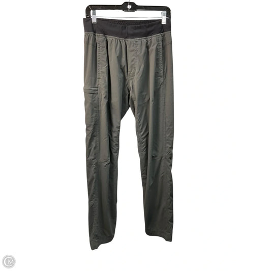 Athletic Pants By Lululemon In Green, Size: M