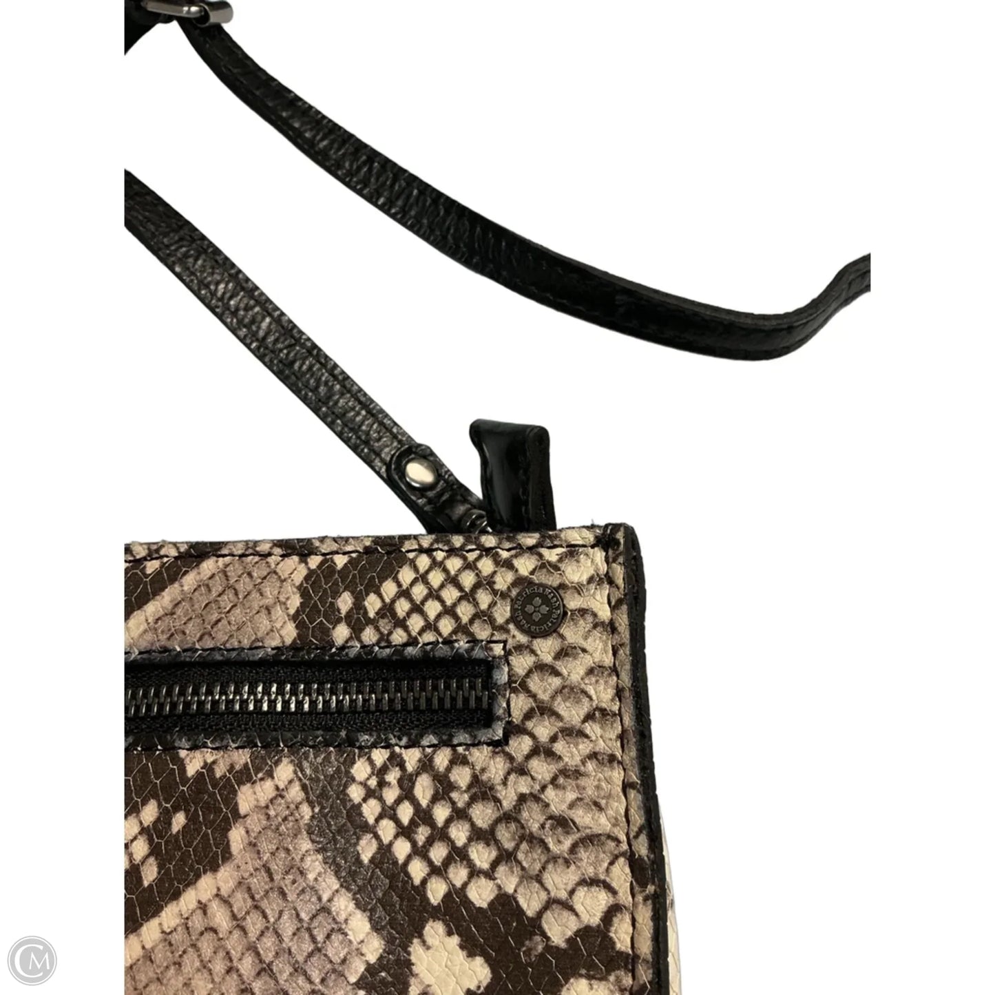 Crossbody Designer By Patricia Nash, Size: Small
