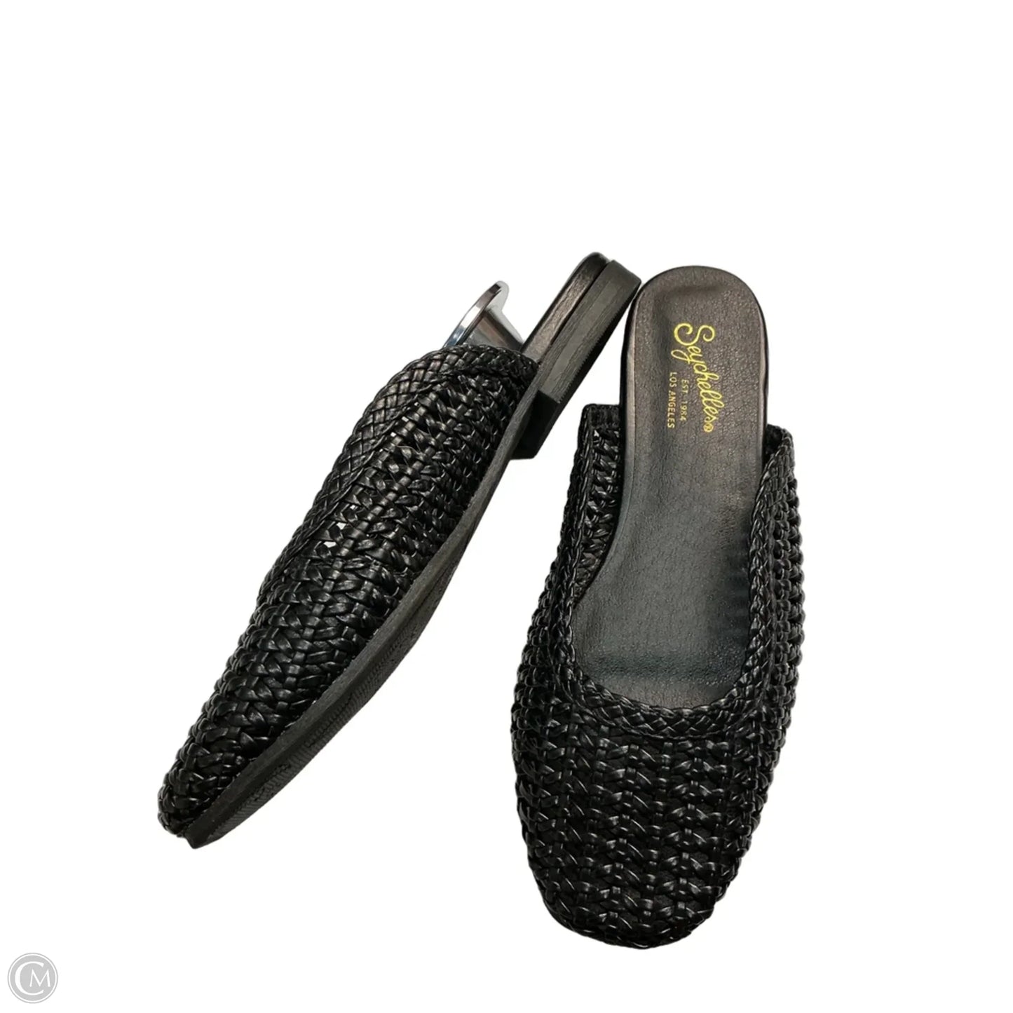 Shoes Flats By Seychelles In Black, Size: 7