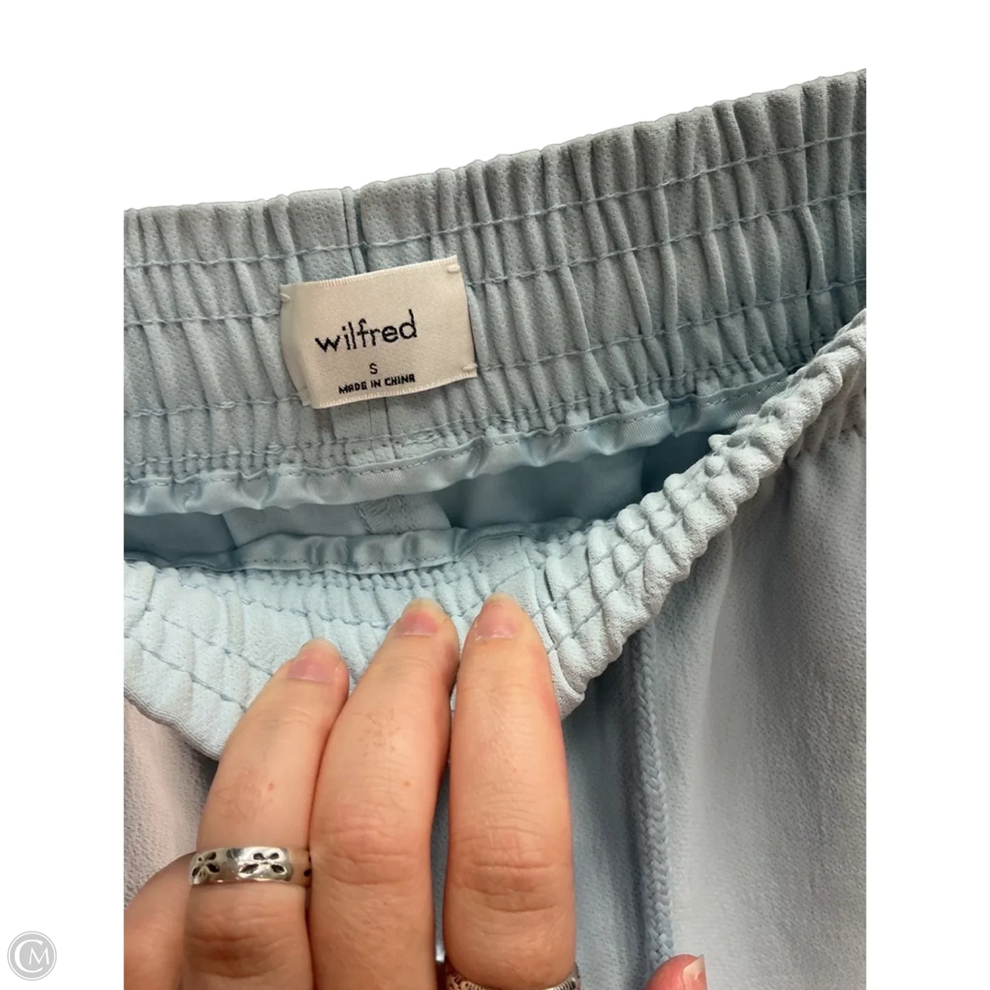 Pants Lounge By Wilfred In Blue, Size: 4