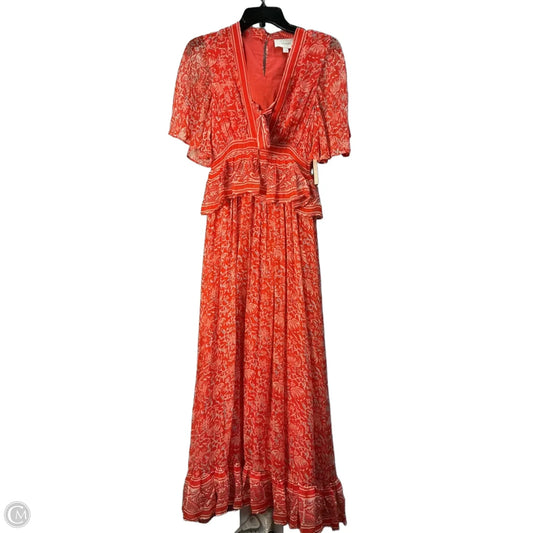 Dress Party Long By Cleobella In Red, Size: Xs