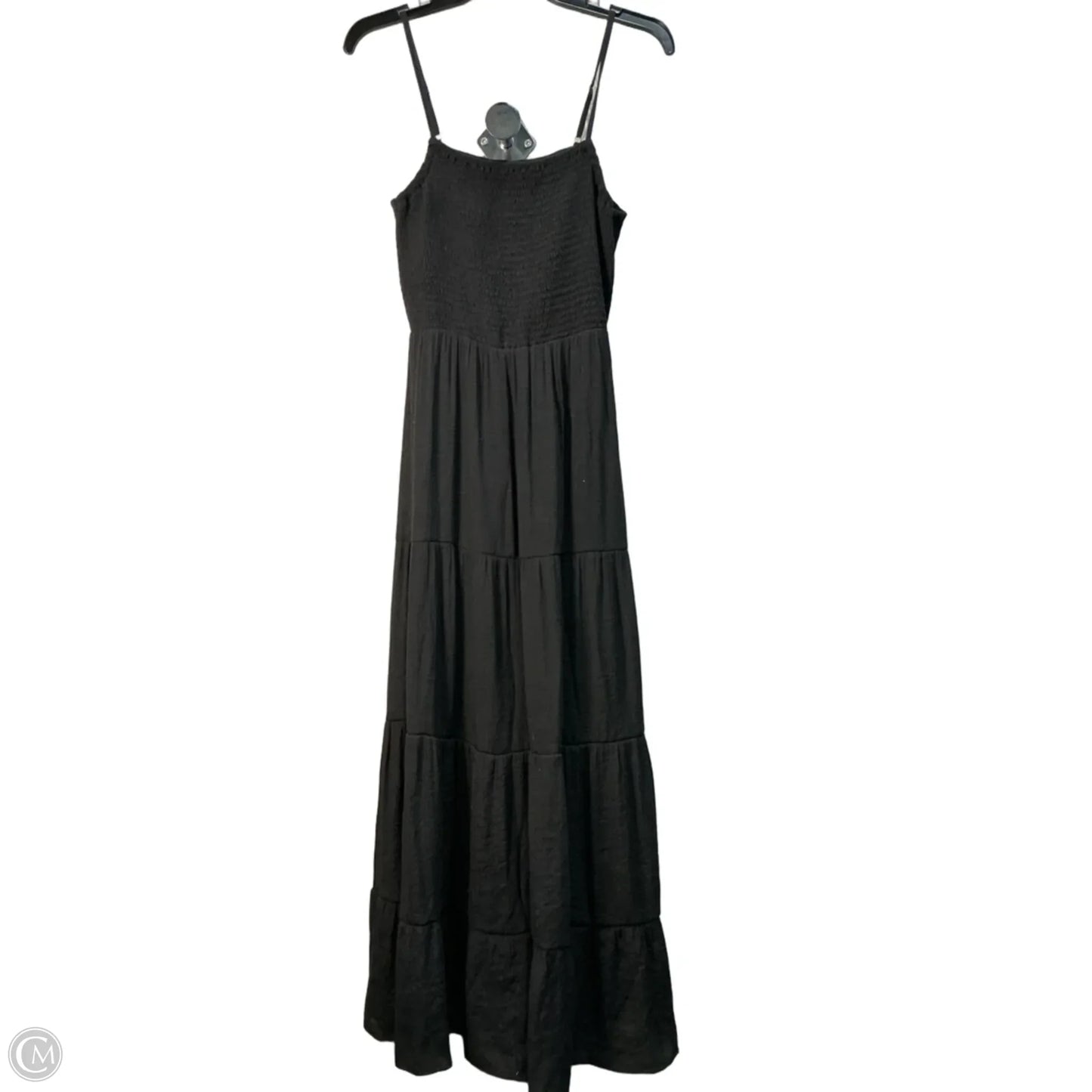 Dress Casual Maxi By Mittoshop In Black, Size: L