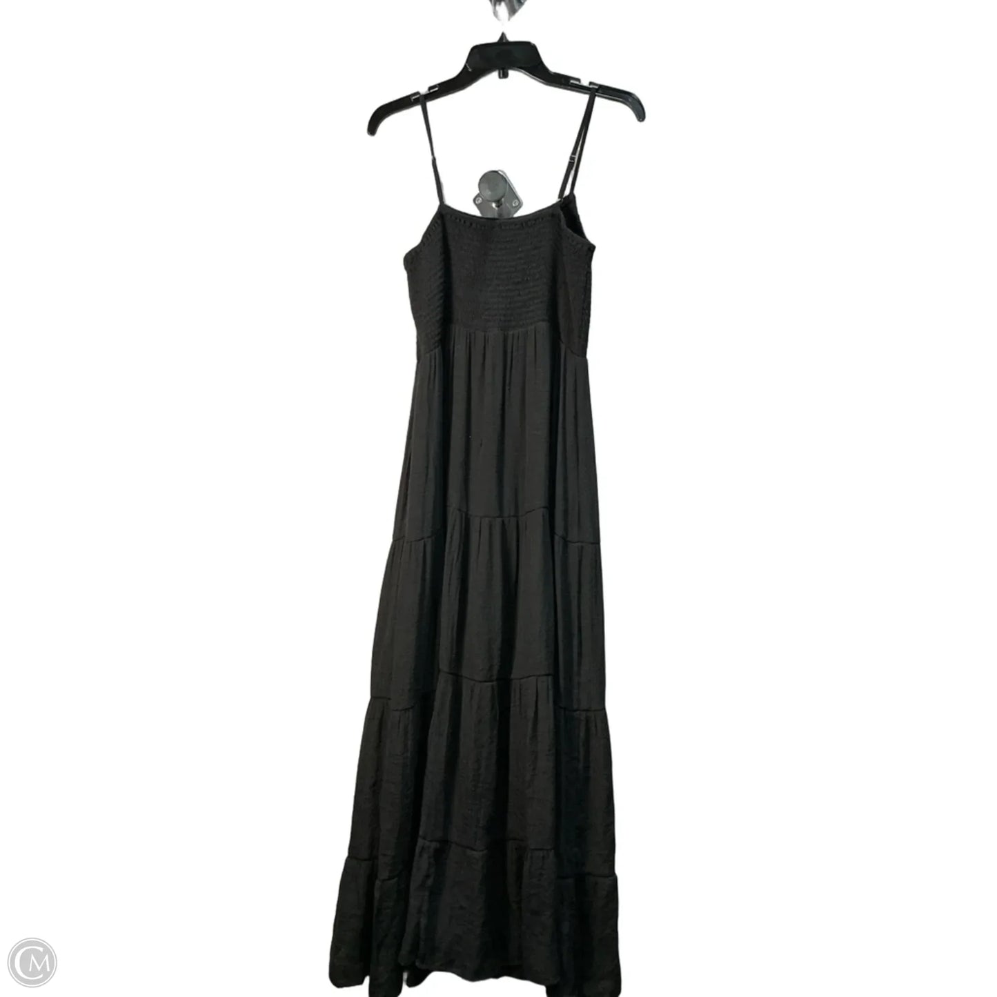 Dress Casual Maxi By Mittoshop In Black, Size: L
