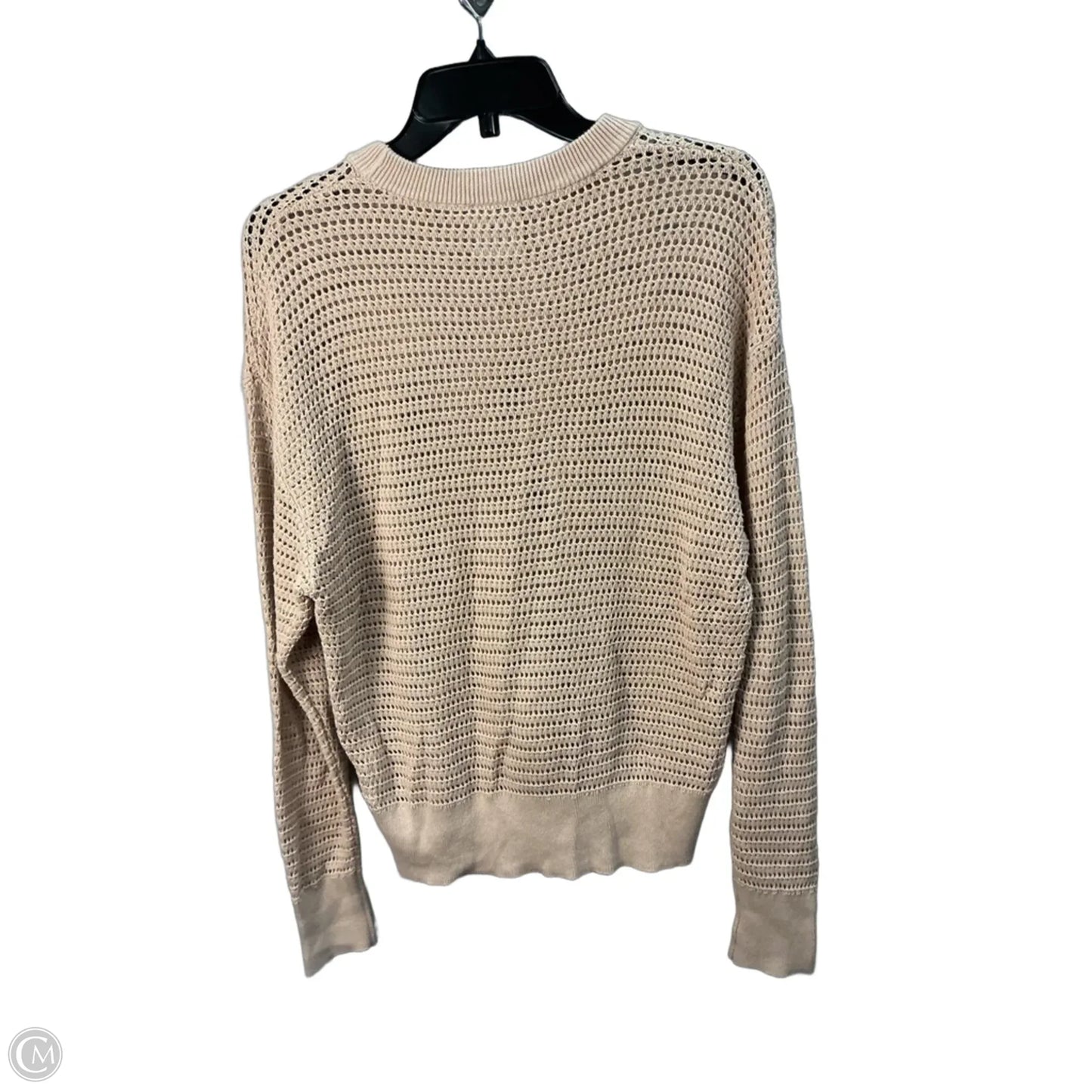 Sweater By Varley In Cream, Size: S