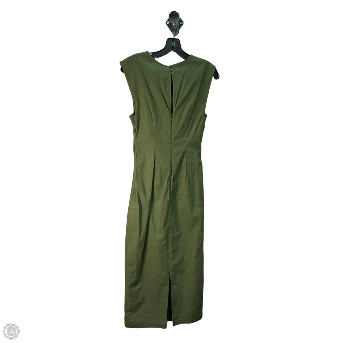 Dress Party Long By Maeve In Green, Size: Xs