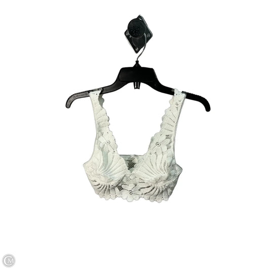 Bra By Free People In White, Size: S