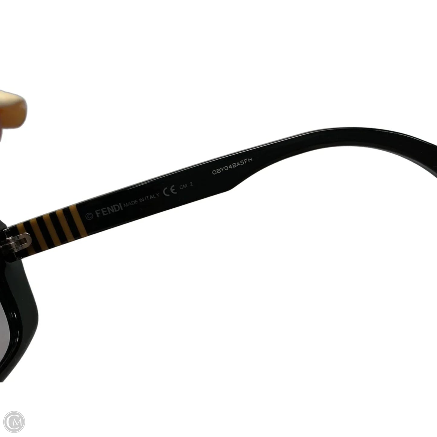 Sunglasses Luxury Designer By Fendi, Size: