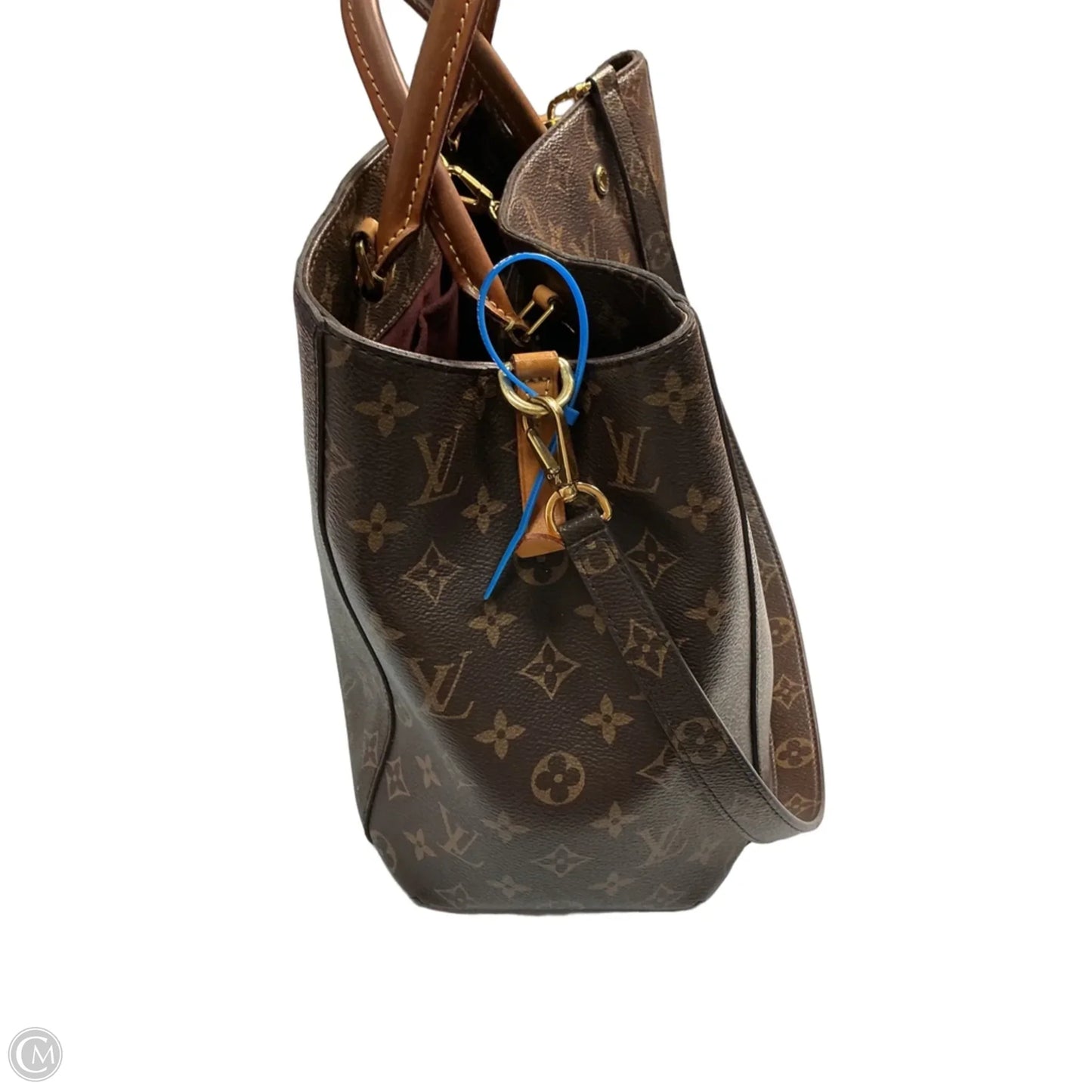 Handbag Luxury Designer By Louis Vuitton, Size: Large