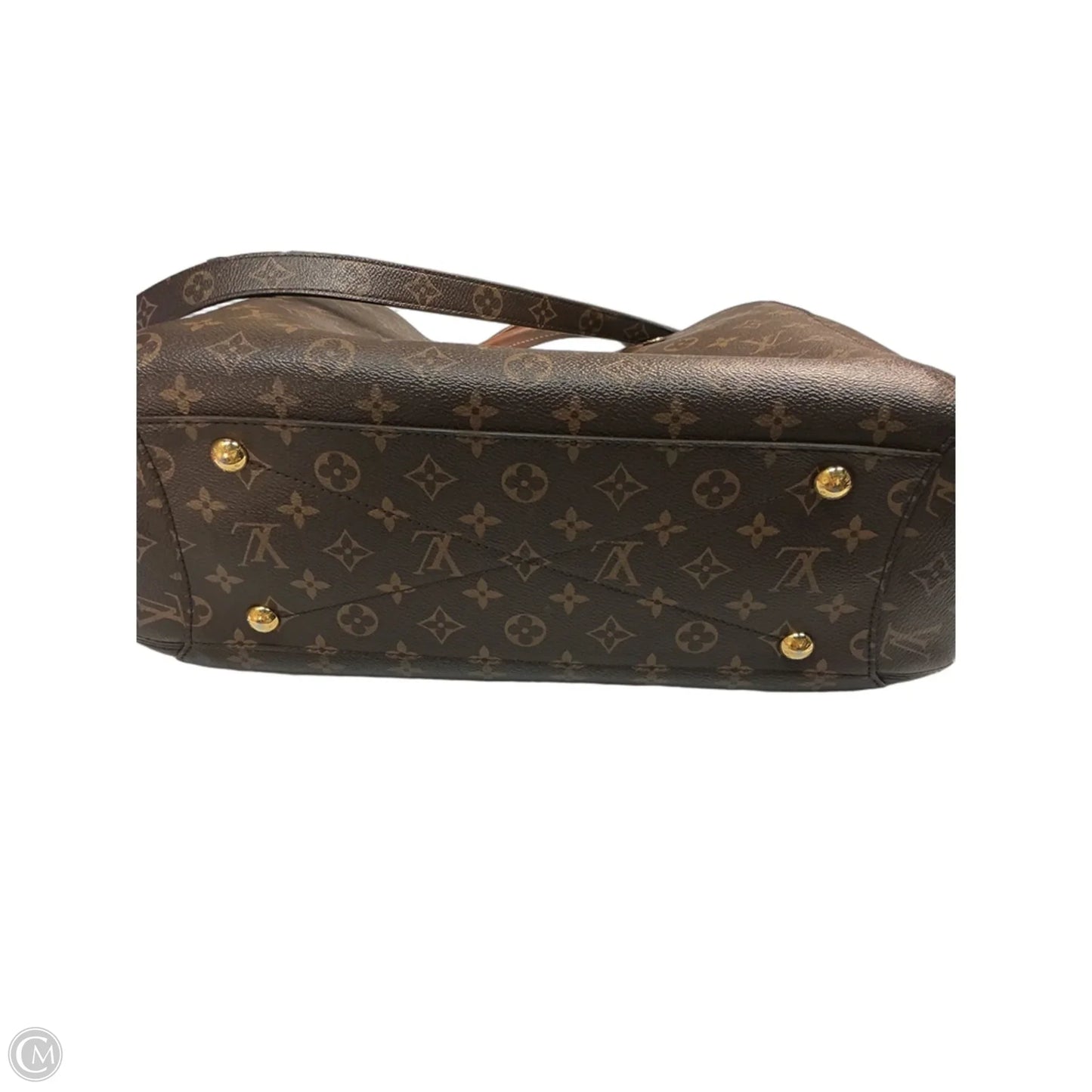 Handbag Luxury Designer By Louis Vuitton, Size: Large