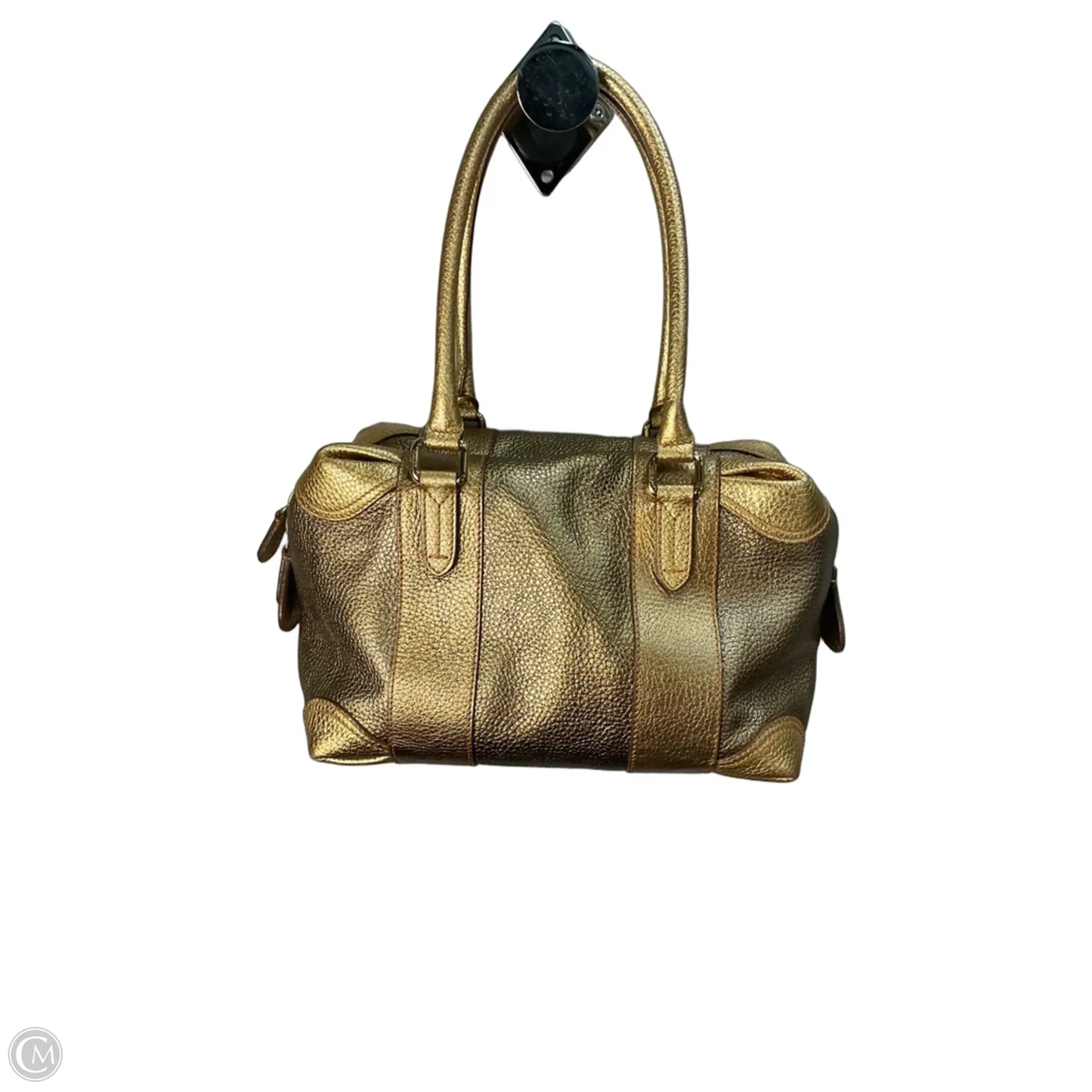 Tote Luxury Designer By Fendi, Size: Medium