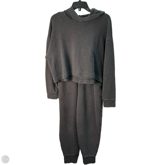 Athletic Pants 2pc By Athleta In Black, Size: M