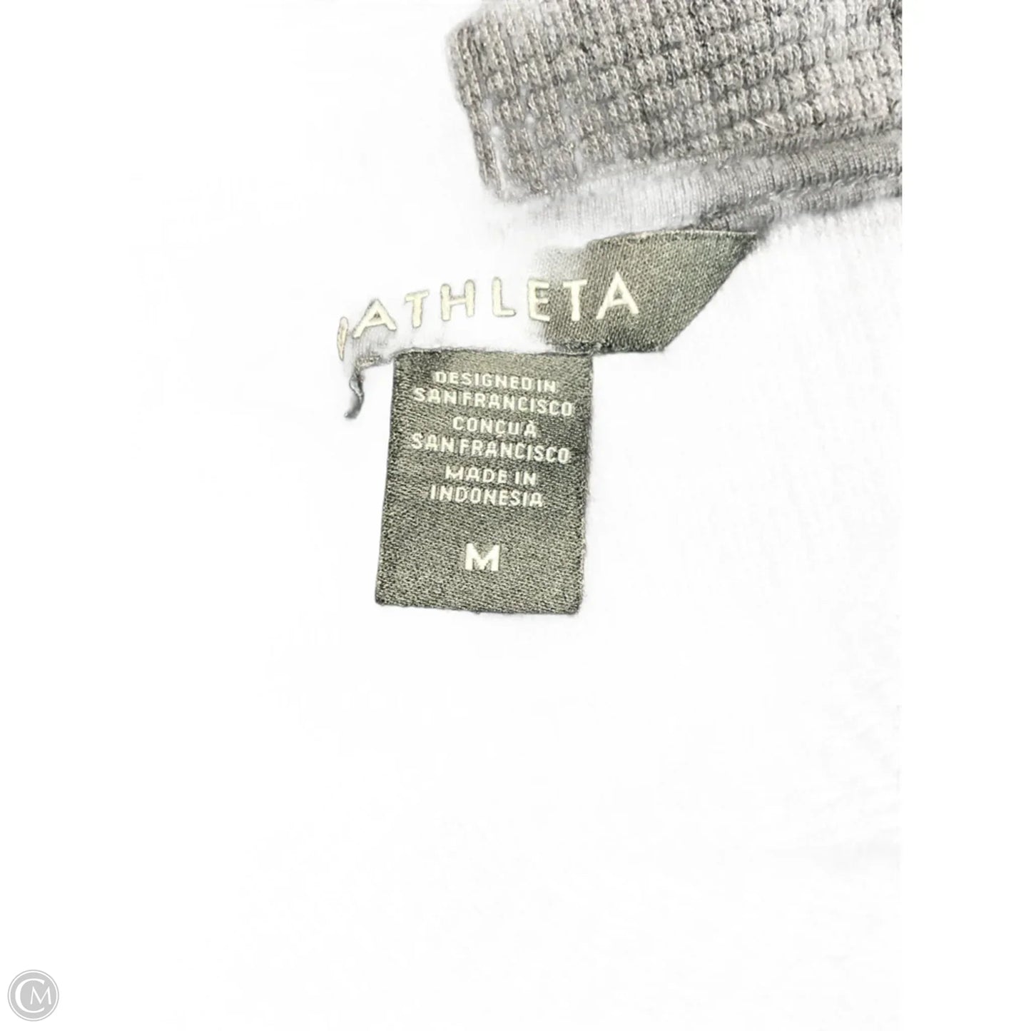 Athletic Pants 2pc By Athleta In Black, Size: M