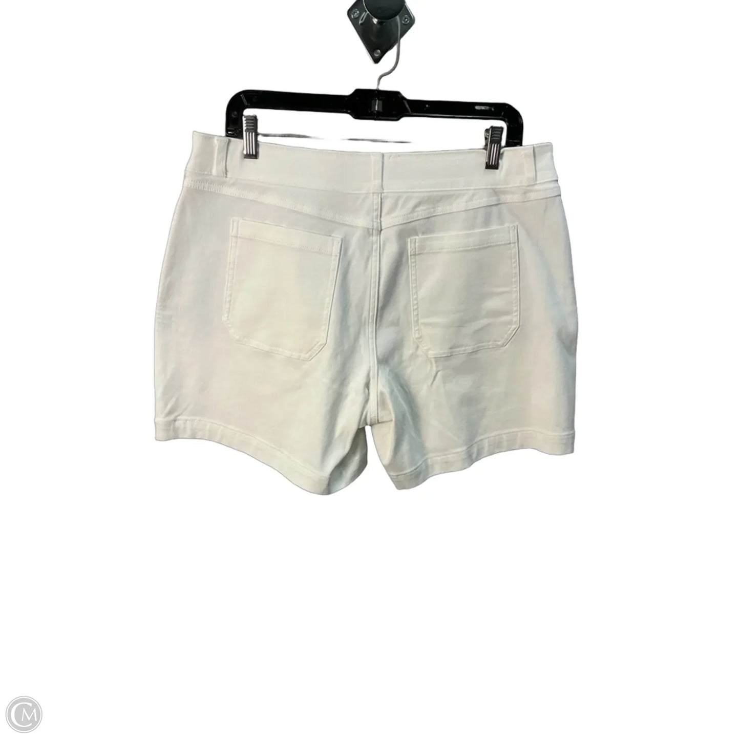Shorts By Spanx In White, Size: 14