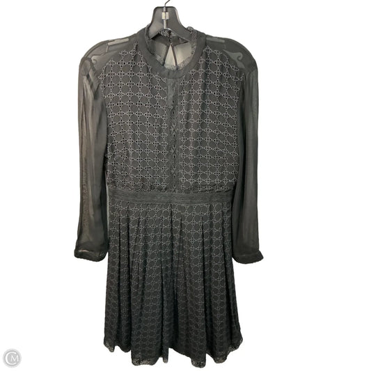 Dress Designer By All Saints In Black, Size: 6