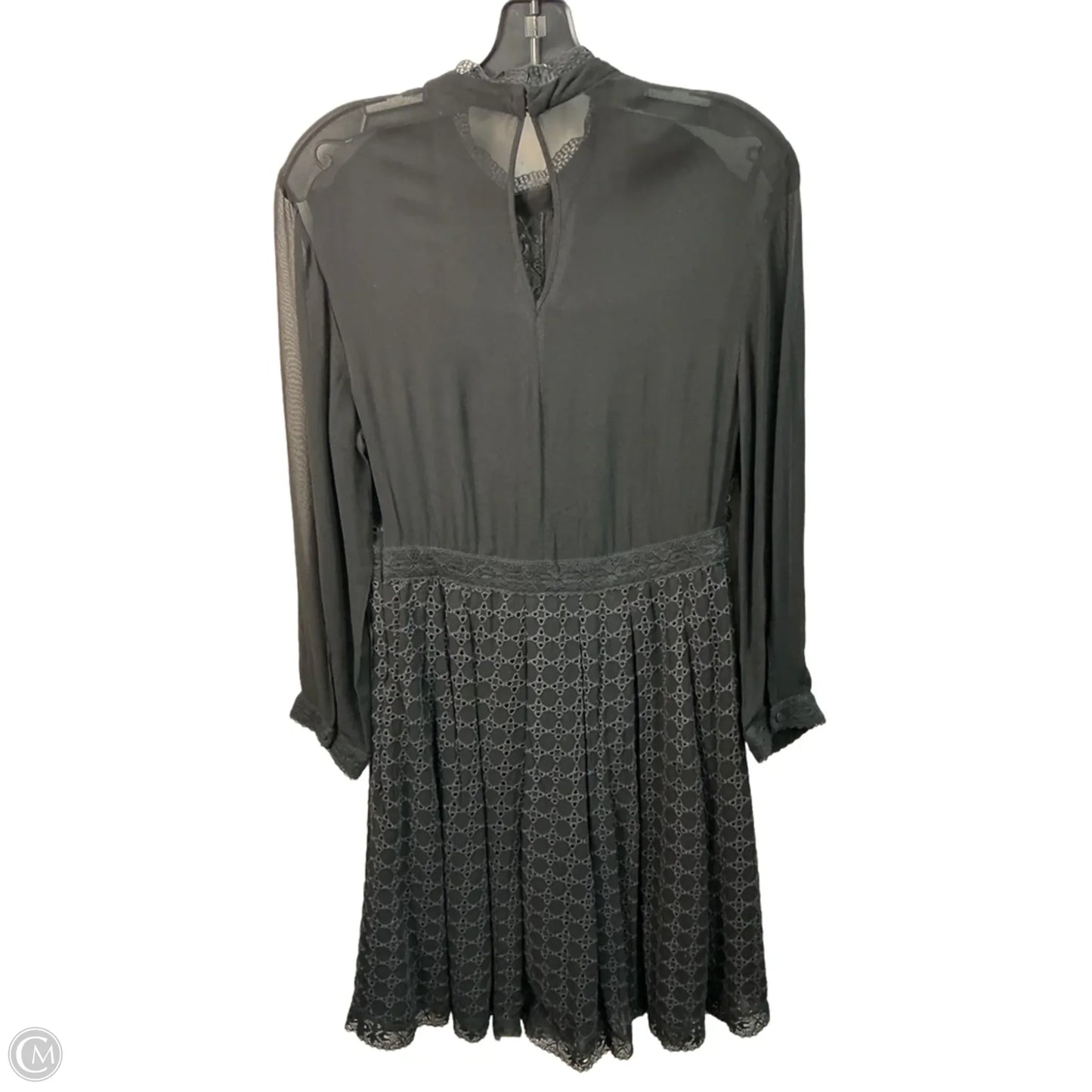 Dress Designer By All Saints In Black, Size: 6