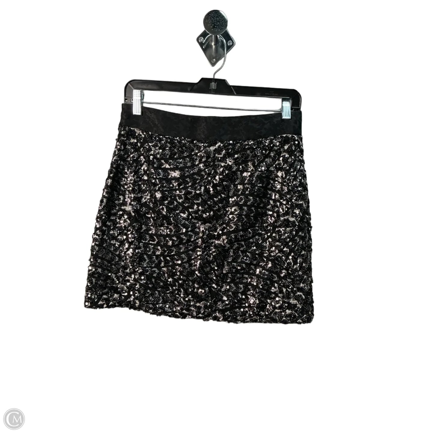 Skirt Mini & Short By Zara Basic In Black, Size: M
