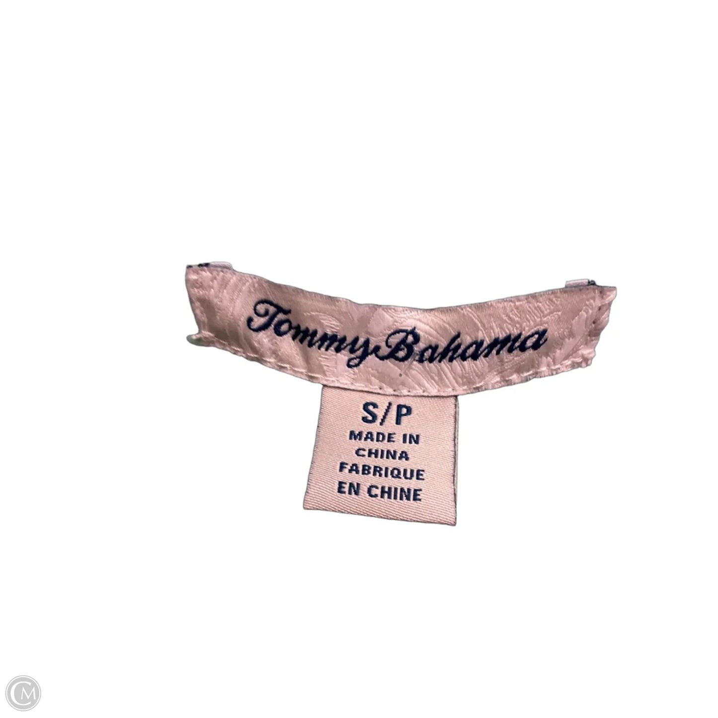 Sweater Short Sleeve By Tommy Bahama In Green, Size: S