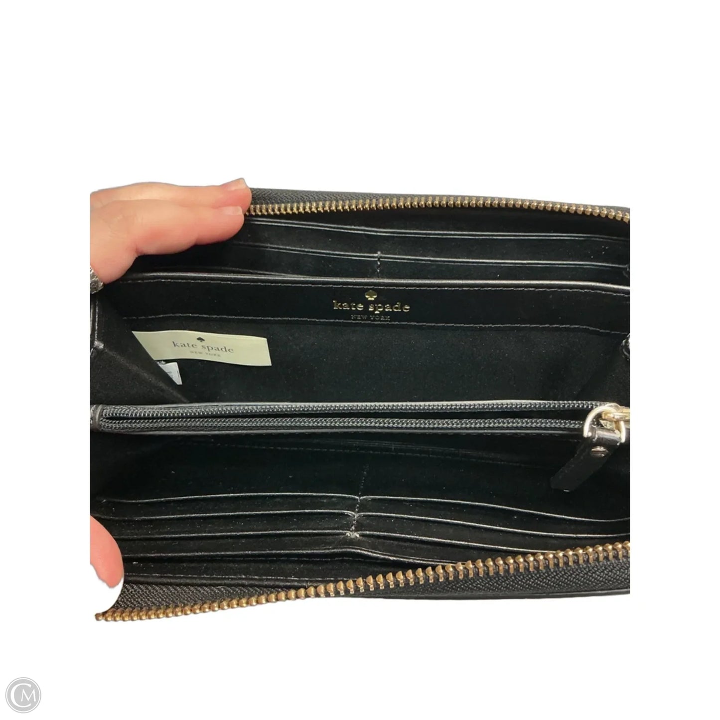 Wallet Designer By Kate Spade, Size: Large