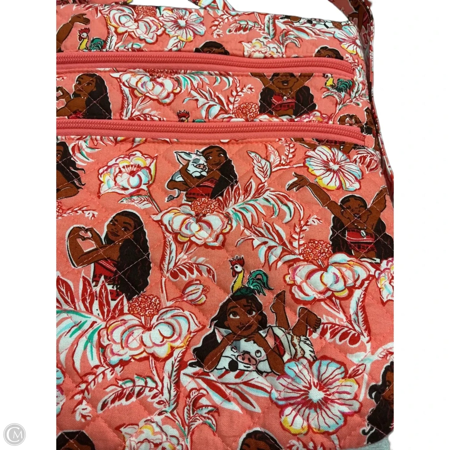 Crossbody By Vera Bradley, Size: Large