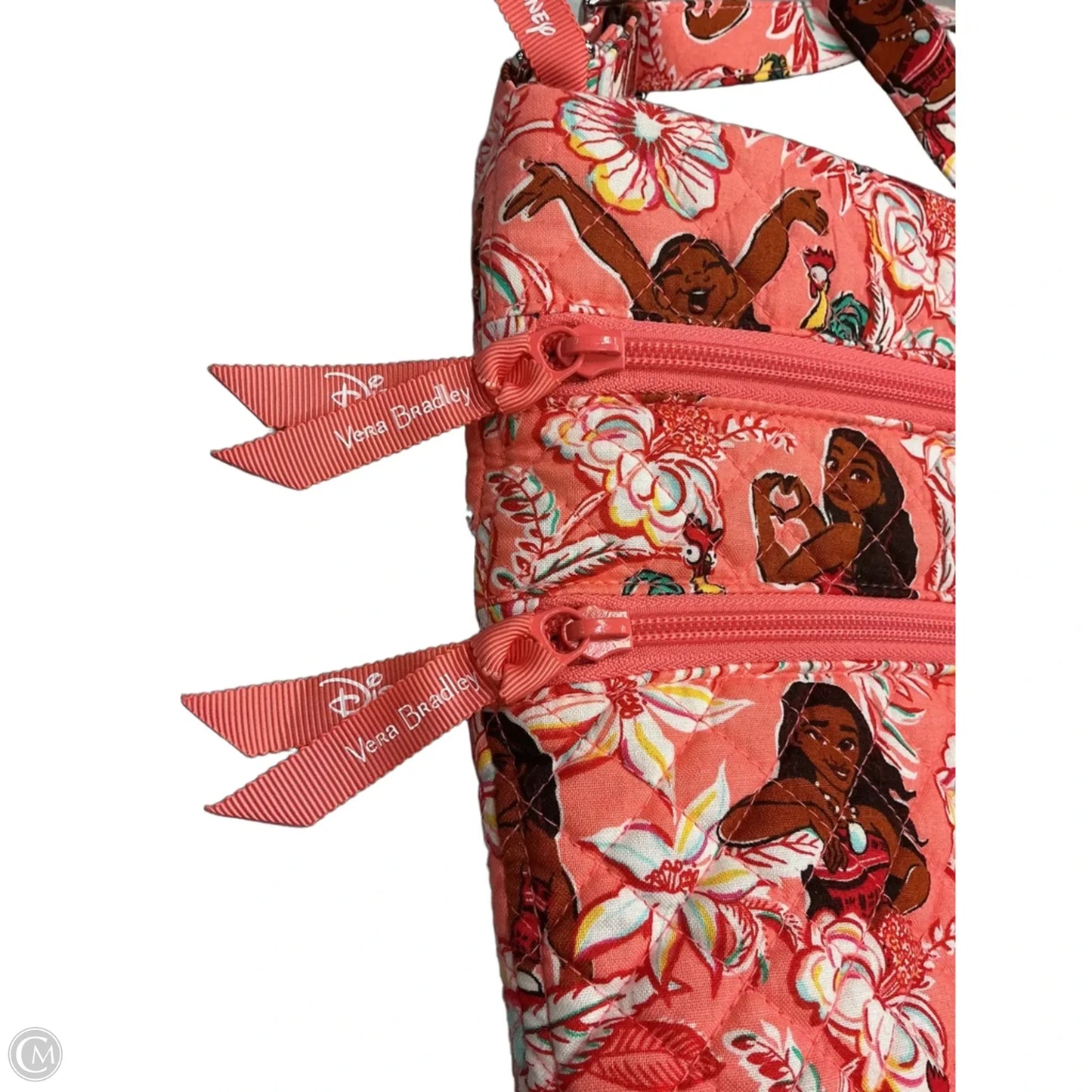 Crossbody By Vera Bradley, Size: Large