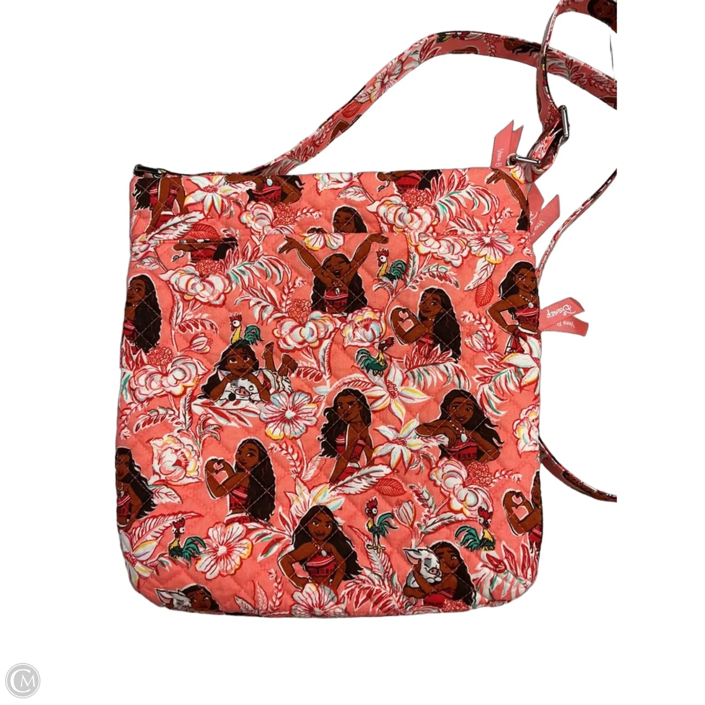 Crossbody By Vera Bradley, Size: Large