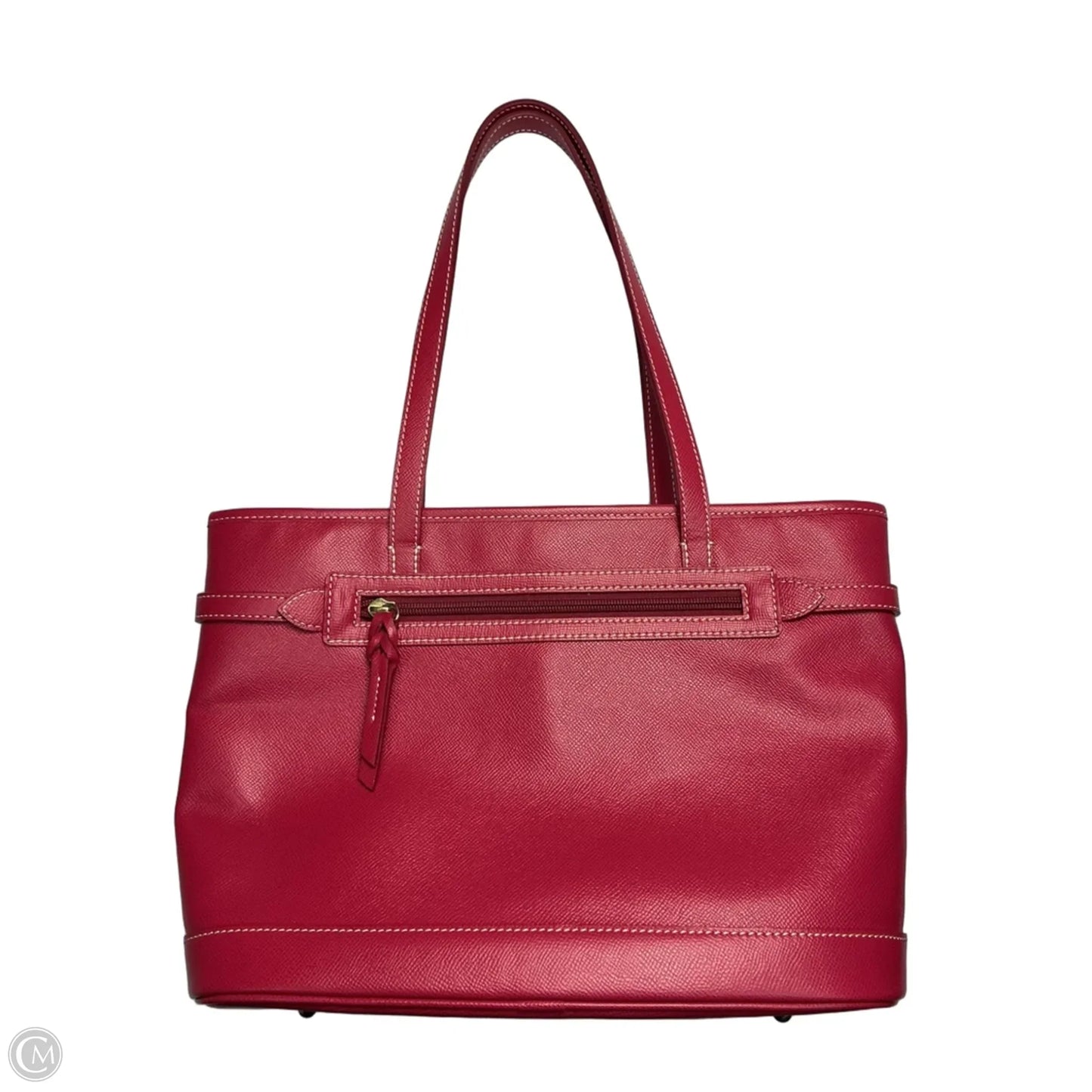 Tote Designer By Dooney And Bourke, Size: Medium