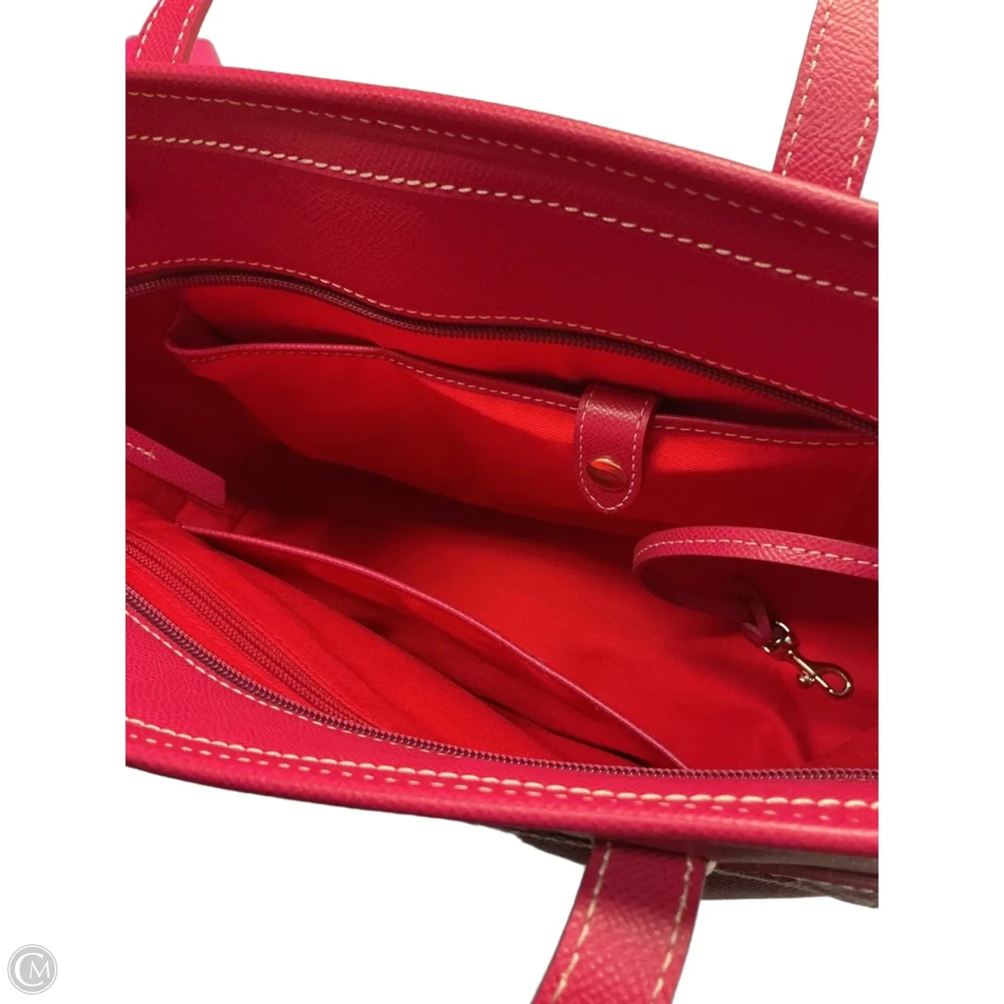 Tote Designer By Dooney And Bourke, Size: Medium
