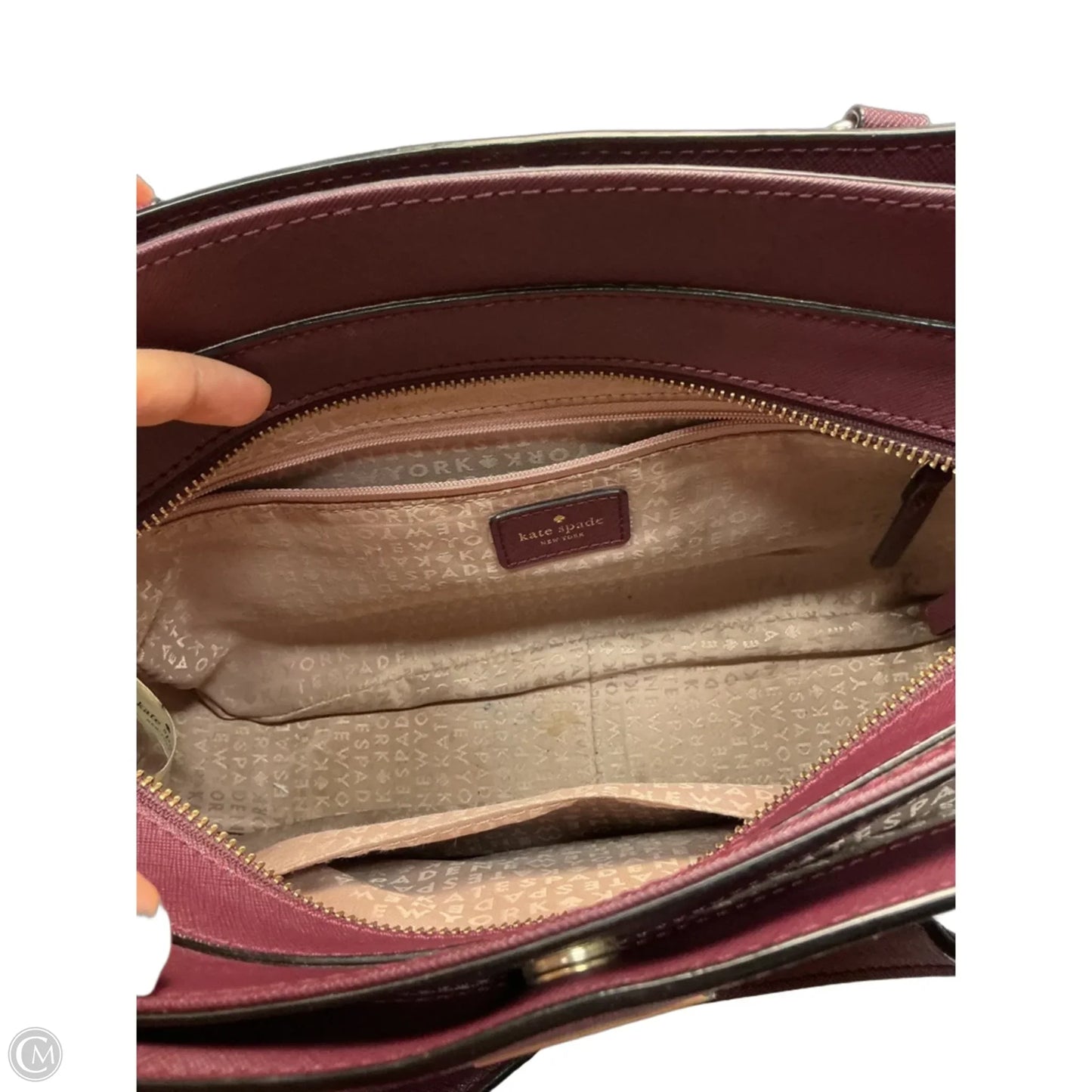 Accessory Designer Label By Kate Spade, Size: Medium