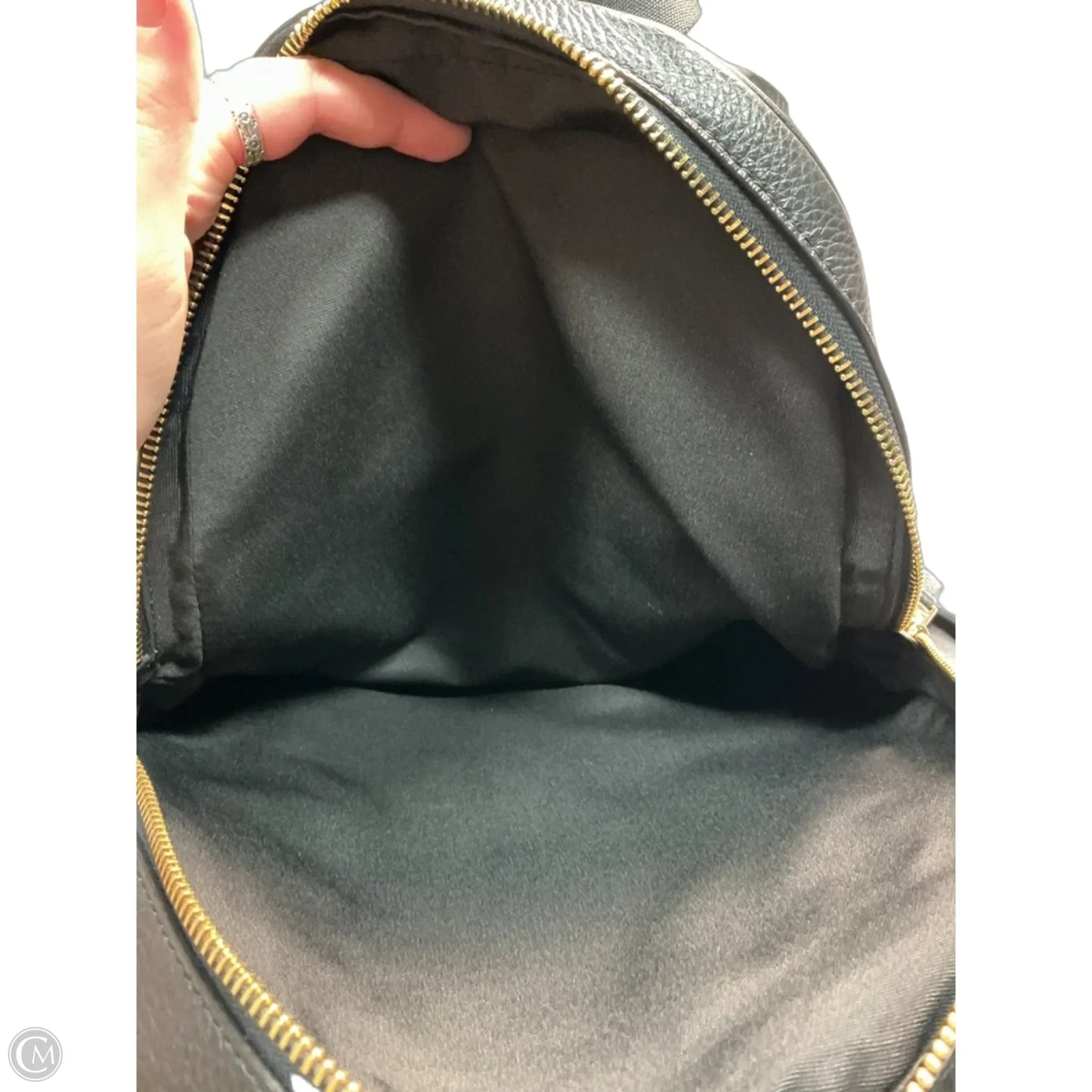 Backpack Designer By Coach, Size: Medium