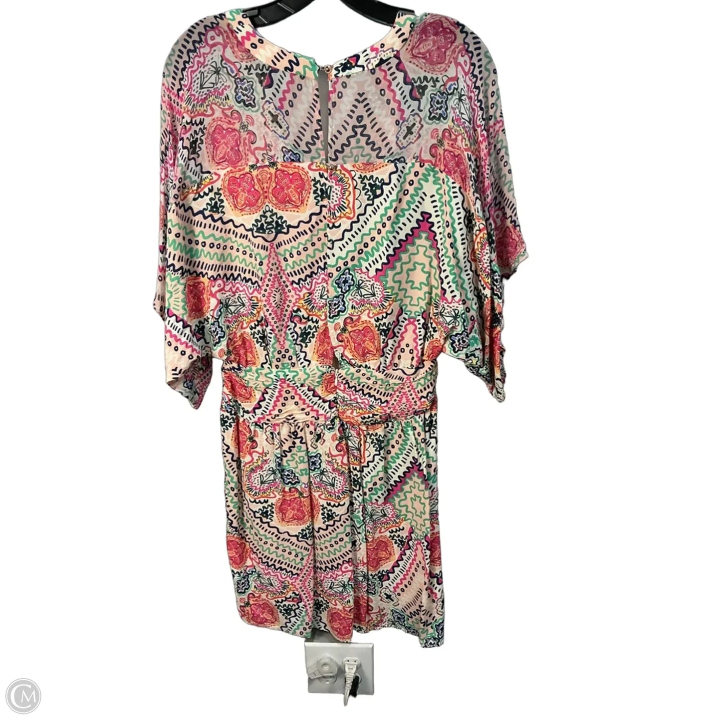 Dress Casual Midi By Maeve In Pink, Size: S