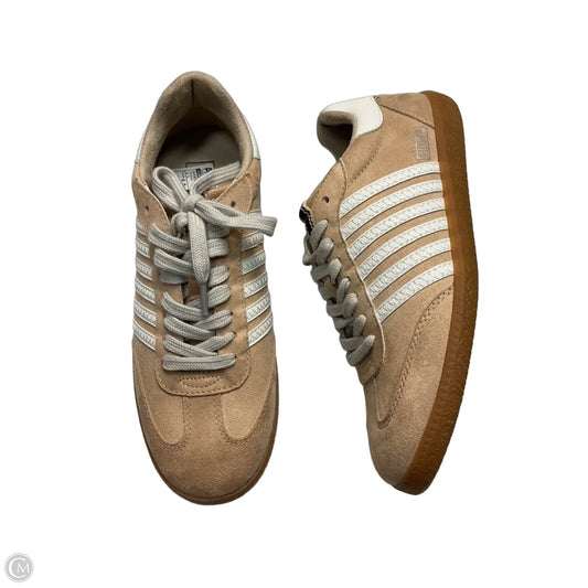 Shoes Sneakers By Shu Shop In Peach, Size: 8.5