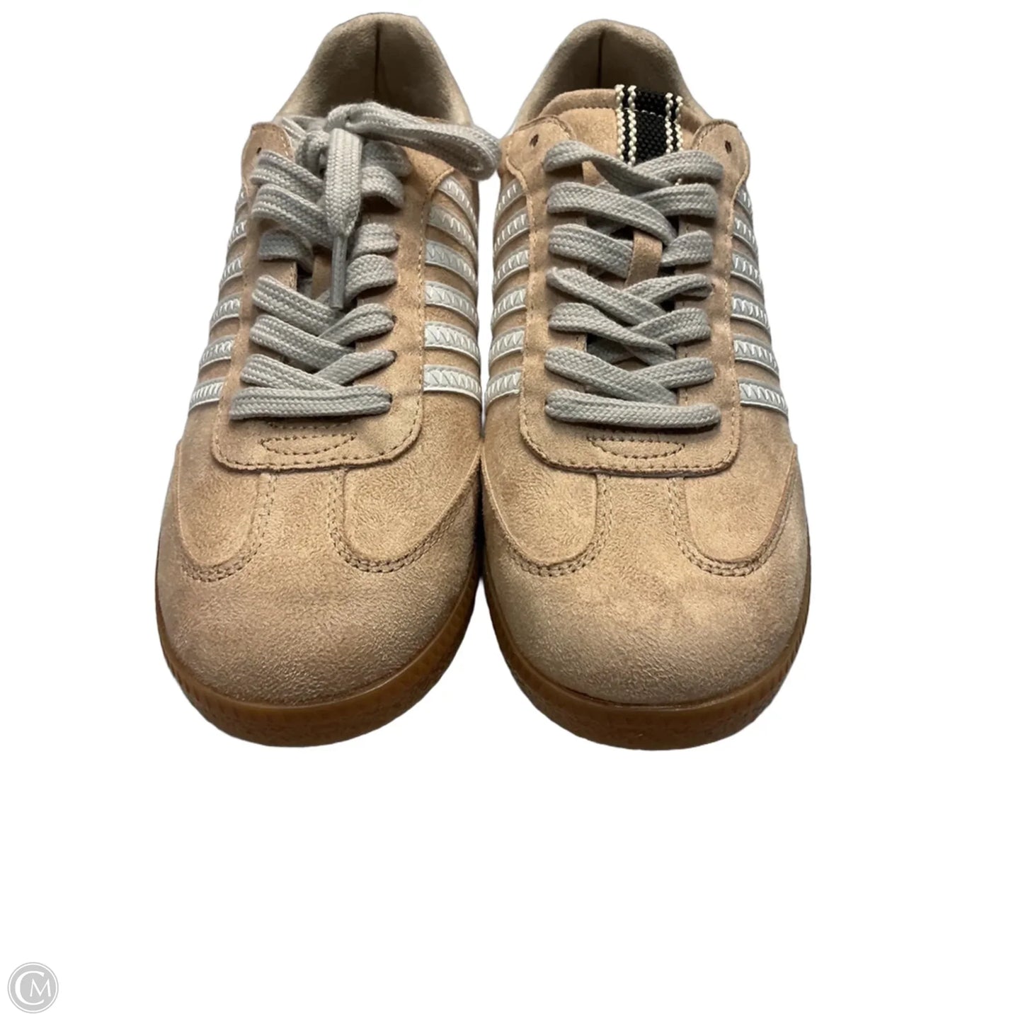 Shoes Sneakers By Shu Shop In Peach, Size: 8.5