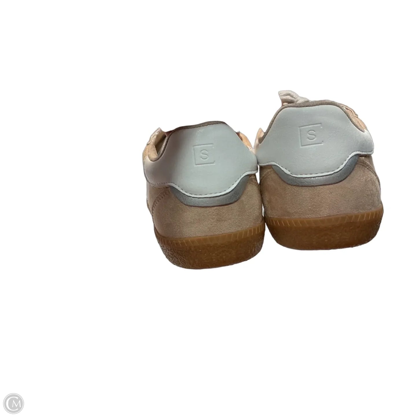 Shoes Sneakers By Shu Shop In Peach, Size: 8.5